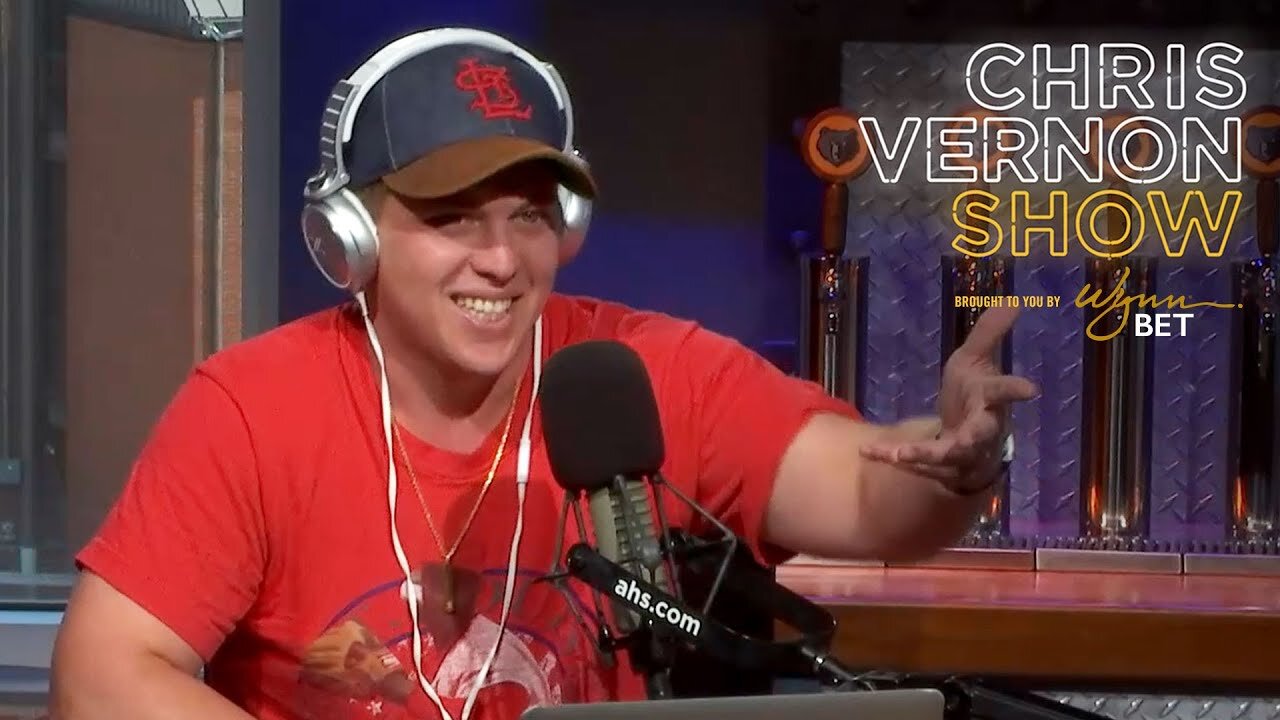 Chris Vernon Show: Polar Bear