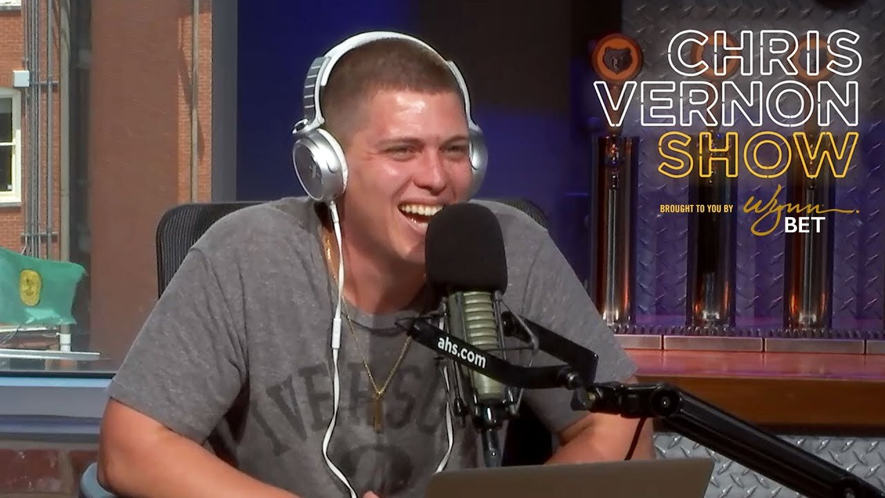 Chris Vernon Show: Welcome To Space Jam ft. Ryen Russillo