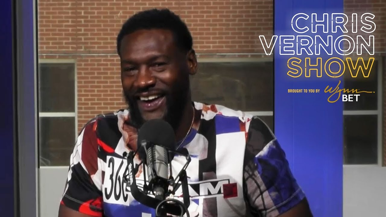 Chris Vernon Show: NBA Insider With Tony Allen!