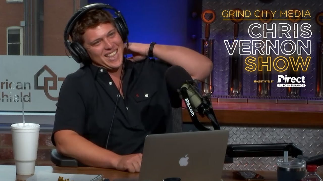 Chris Vernon Show: In The Dark