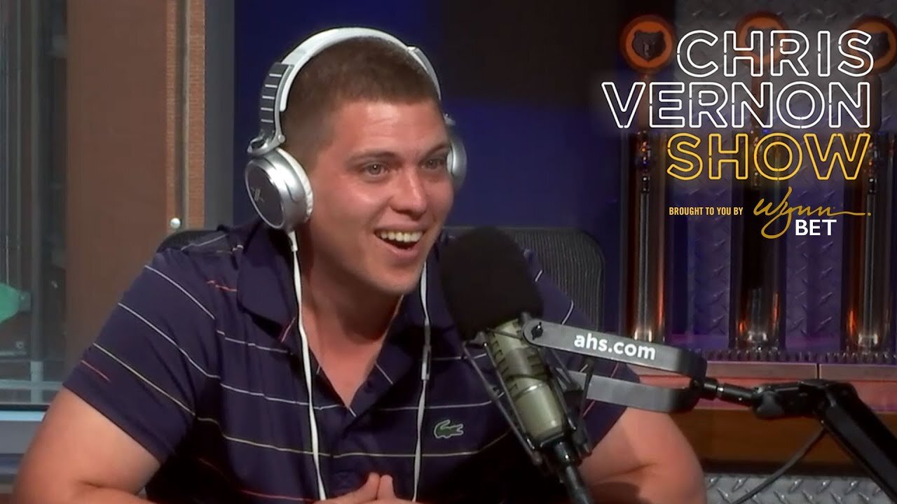 Chris Vernon Show: Sports Stuff