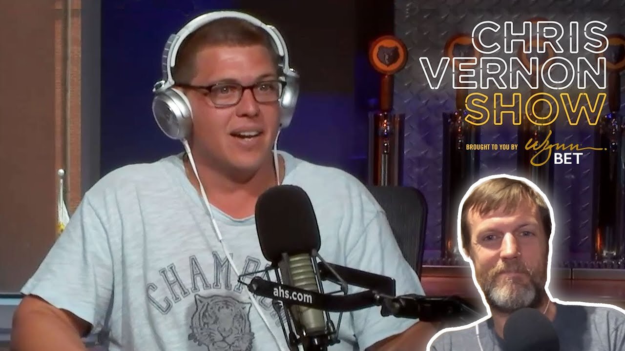 Chris Vernon Show: Draft Eve Rumors w/ Keith Parish