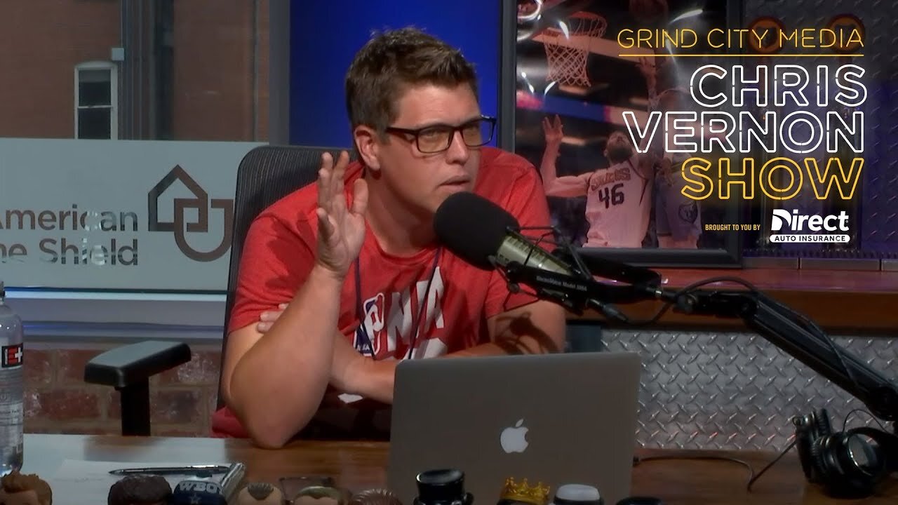 Chris Vernon Show – 7/7/20 | Patrick Mahomes is RICH!