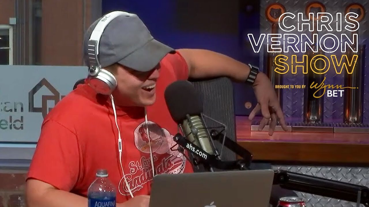 Chris Vernon Show: Go England!