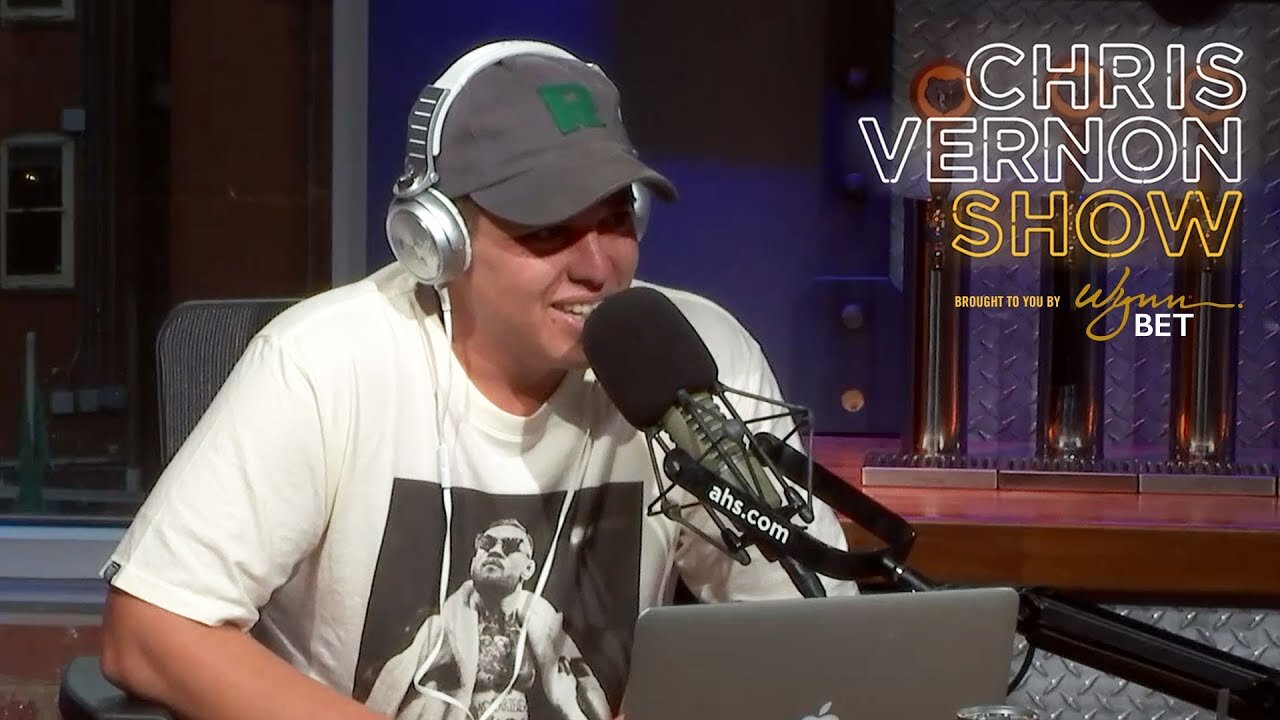 Chris Vernon Show: Murraya