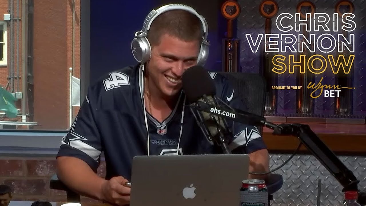 Chris Vernon Show: HARD KNOCKS LIFE