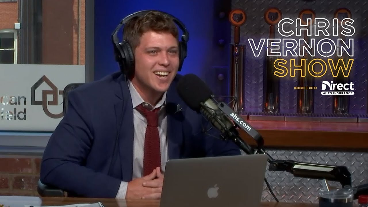 Chris Vernon Show: Chapter Eight