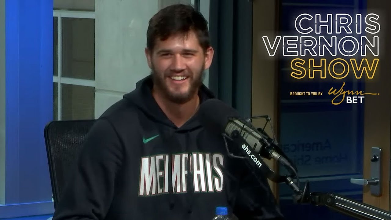 Chris Vernon Show: Memphis Football In-Studio