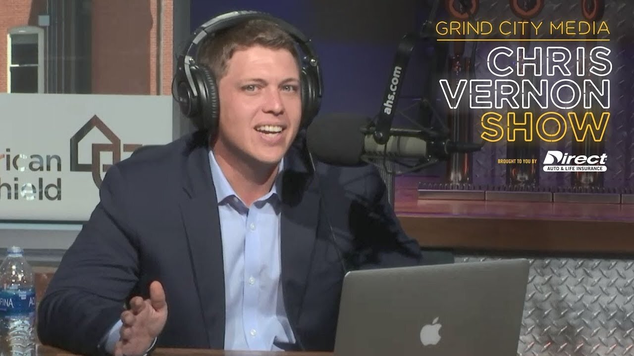 Chris Vernon Show – 8/14/19 | My New Haircut