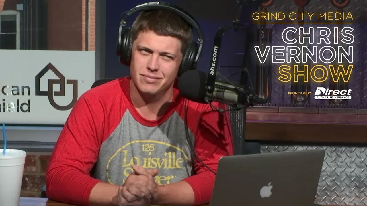 Chris Vernon Show – 8/15/19 | Grown Men