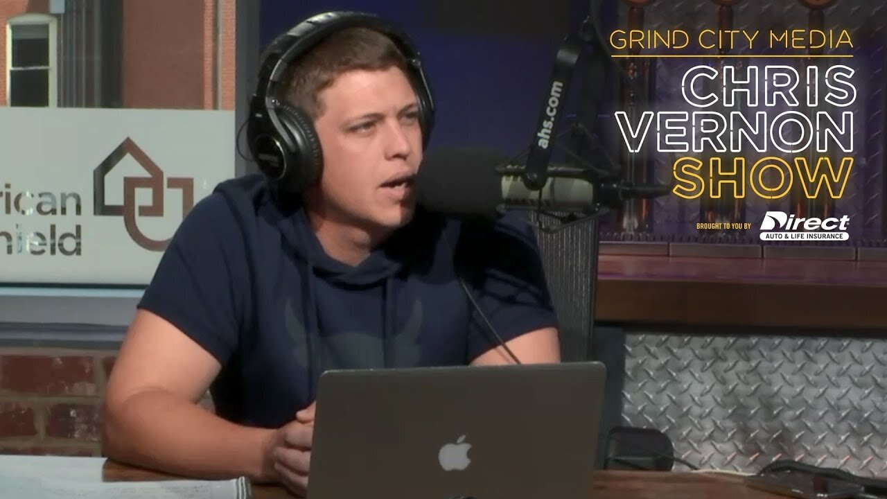 Chris Vernon Show – 8/16/19 | The Devil Is A Lie