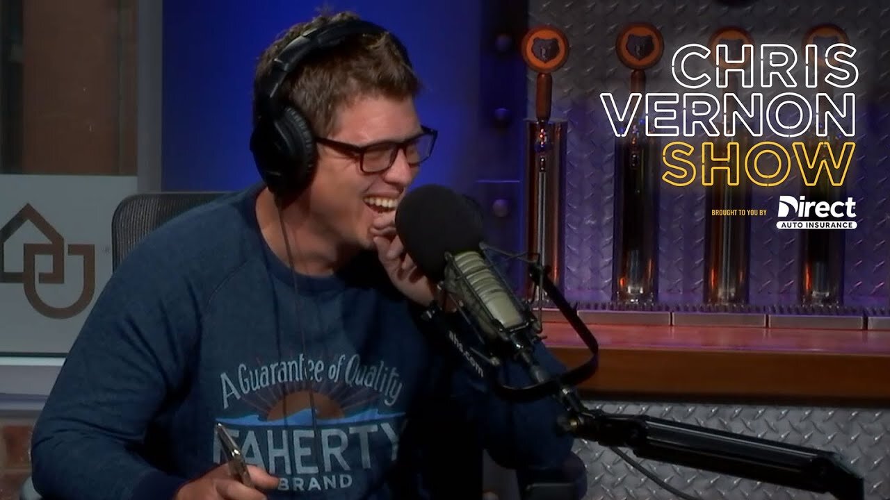 Chris Vernon Show: 30 and Up Club