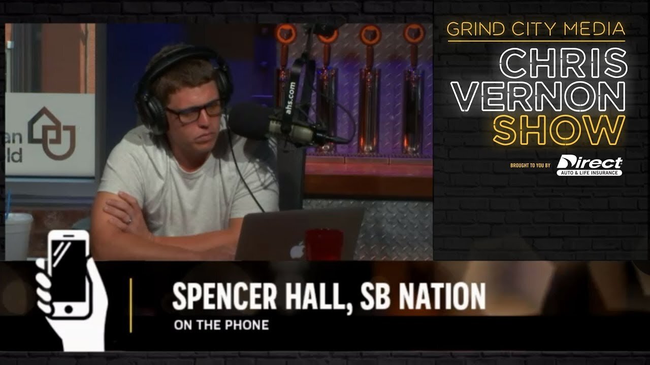 Chris Vernon Show – 8/20/19 | Chicken Wars