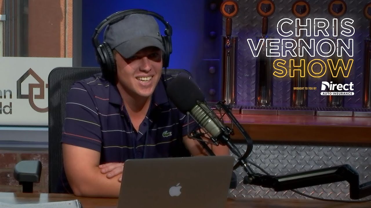 Chris Vernon Show: Love Everybody!