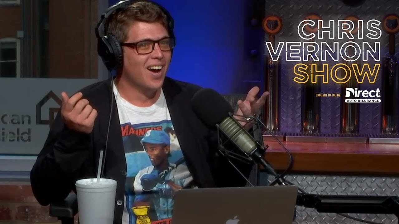 Chris Vernon Show: NBA Draft Lottery Reaction