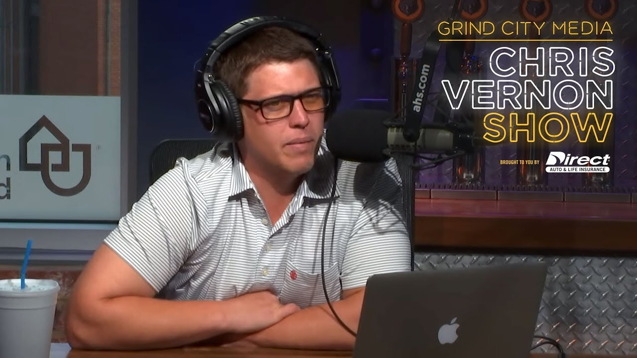 Chris Vernon Show – 8/22/19 | Stuck On Coach O Island