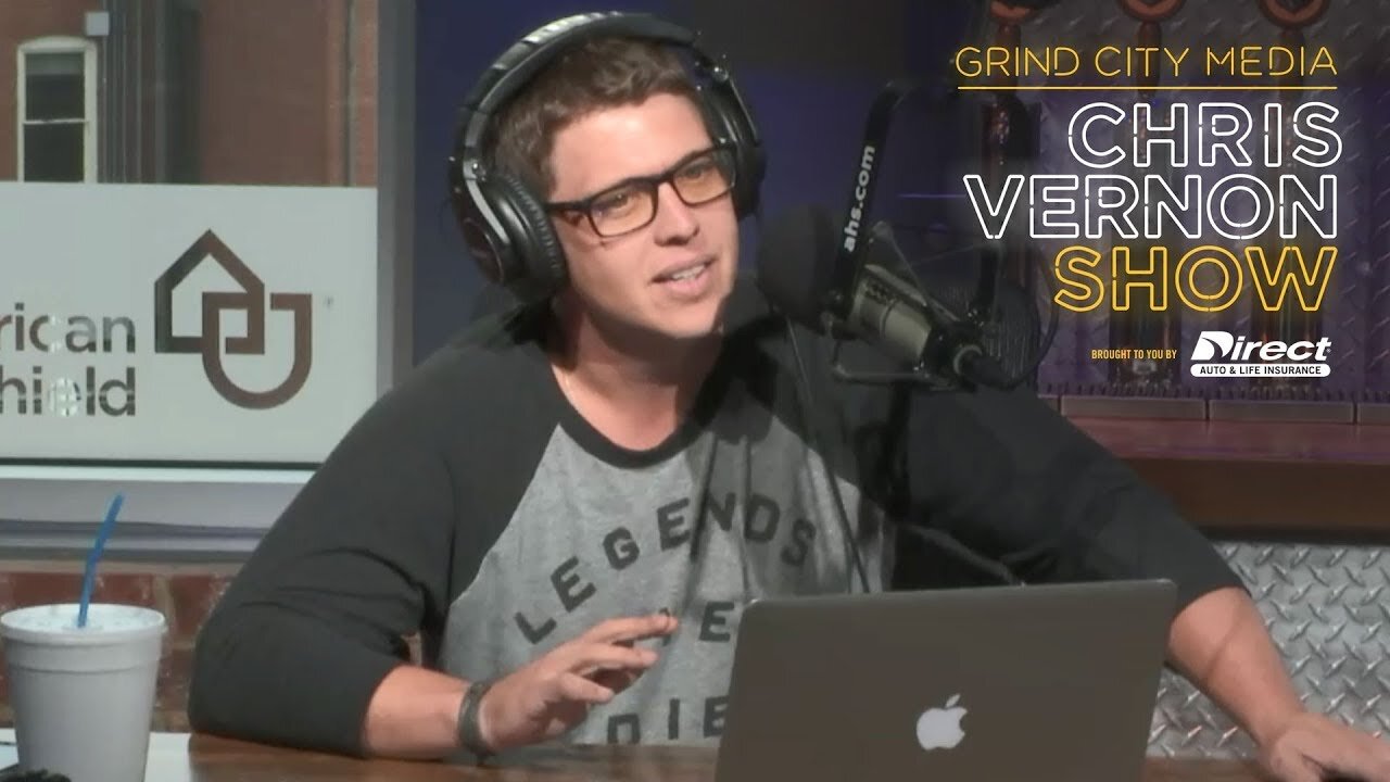 Chris Vernon Show – 8/23/19 | College Football Week Zero