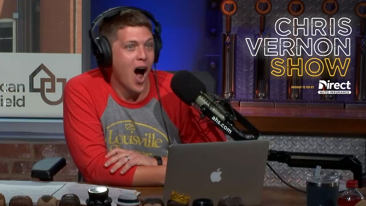 Chris Vernon Show: BIG DORT ENERGY