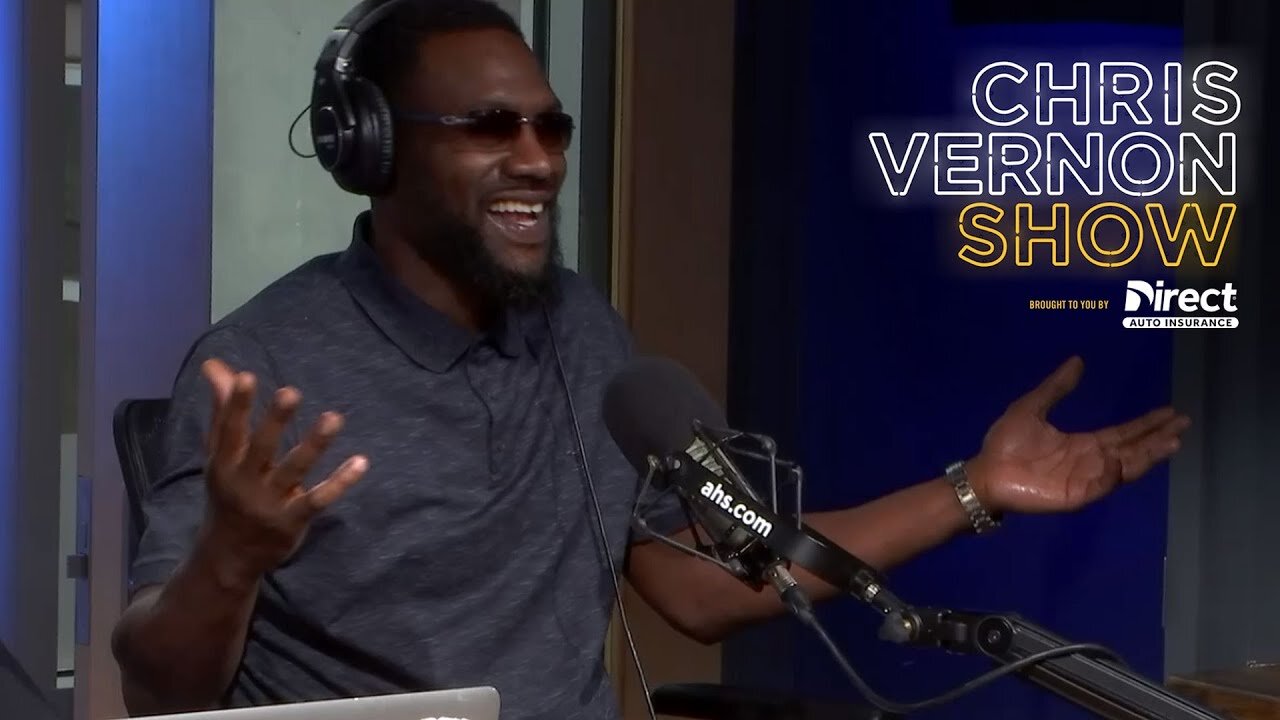 Chris Vernon Show: The Last 24 + Tony Allen In-Studio