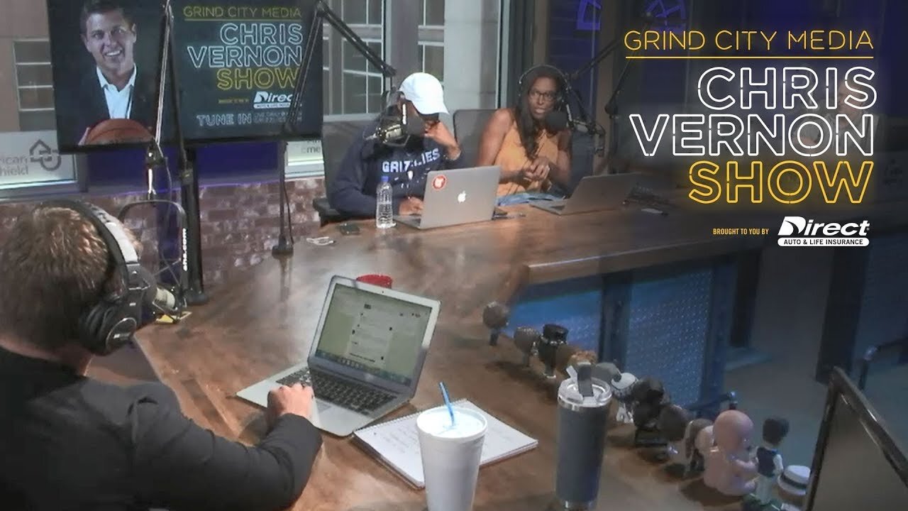 Chris Vernon Show – 8/28/19 | Till I Get Flashed By The Paparazzi