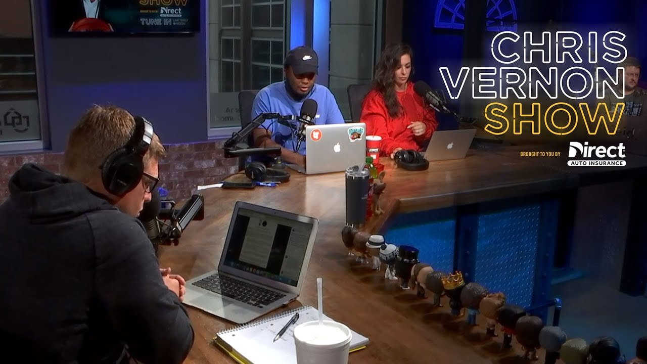 Chris Vernon Show: Grind City Snacks