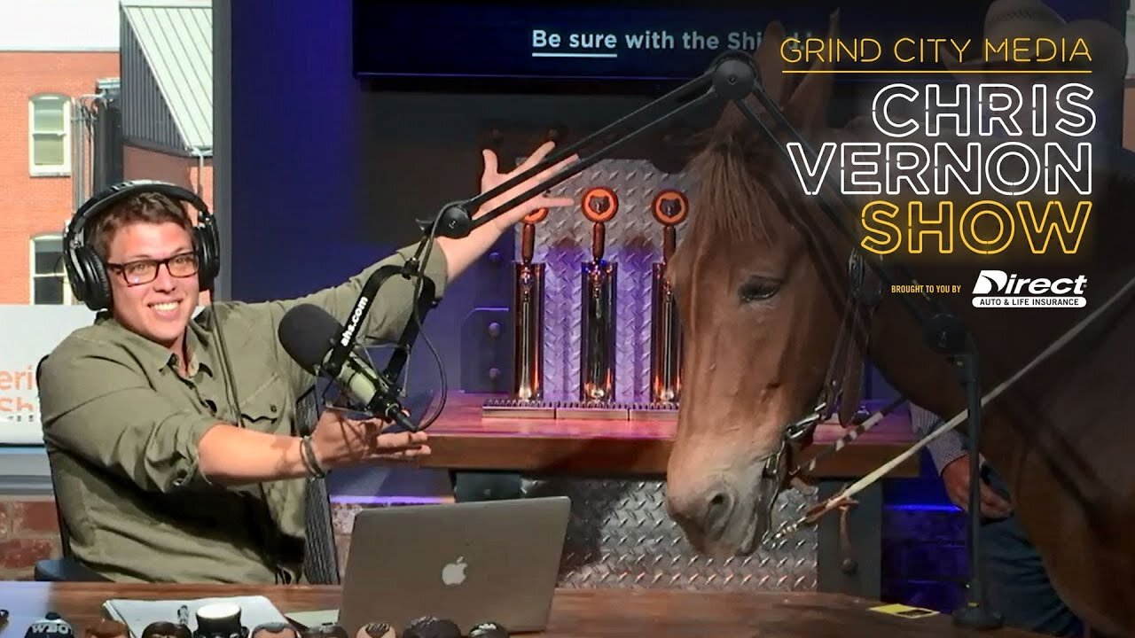 Chris Vernon Show – 8/29/19 | MULERIDERS 4 LIFE!
