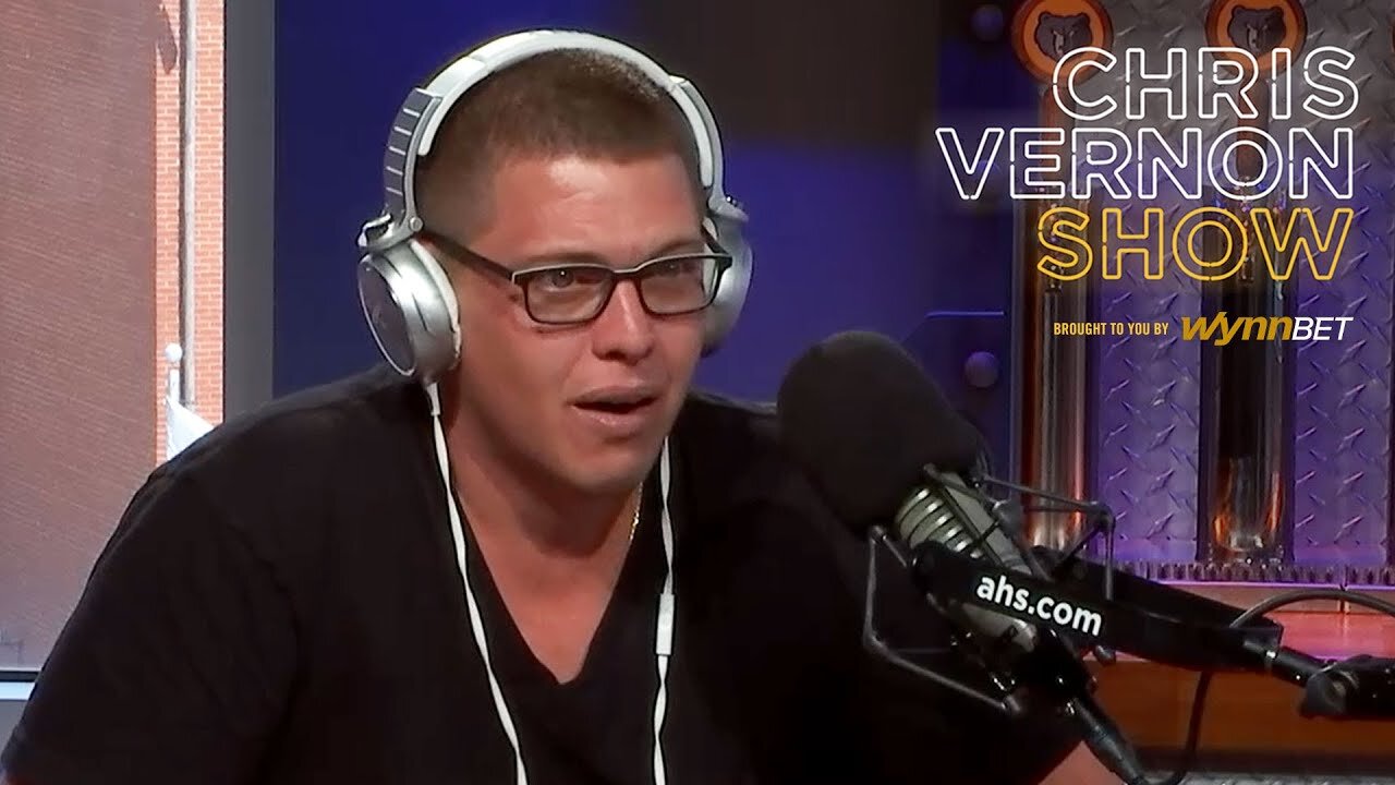 Chris Vernon Show: MAAAAC JONES (WHO?)