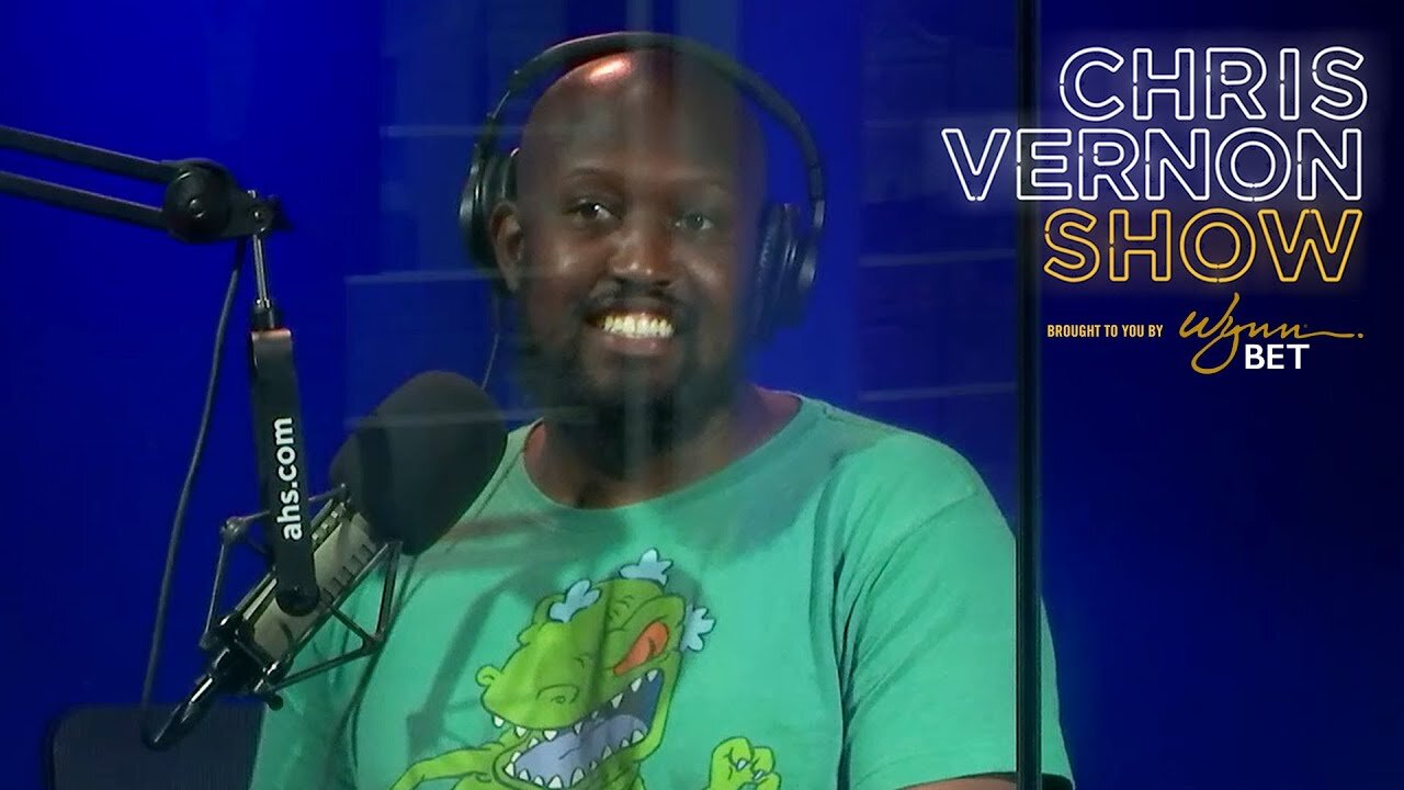 Chris Vernon Show: That’s Not Roser!