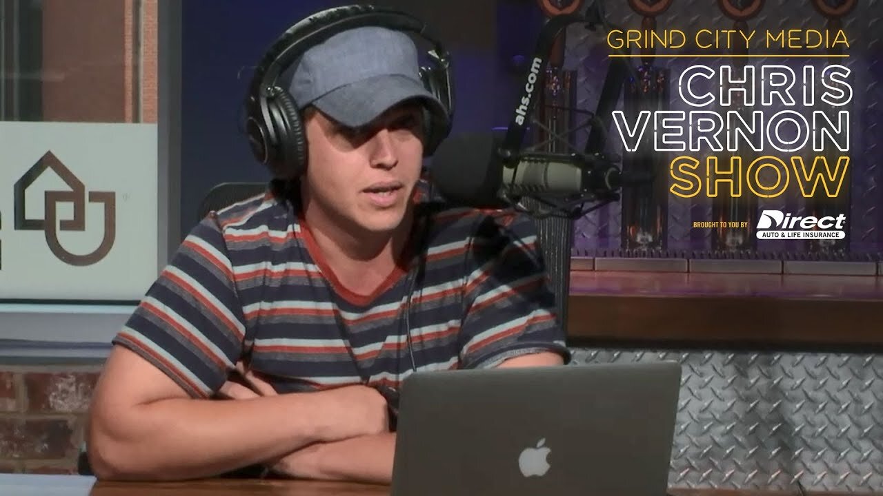 Chris Vernon Show – 8/1/19 | NFL is Back!