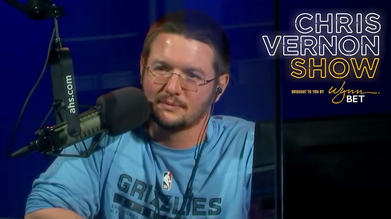 Chris Vernon Show: The Sniffles