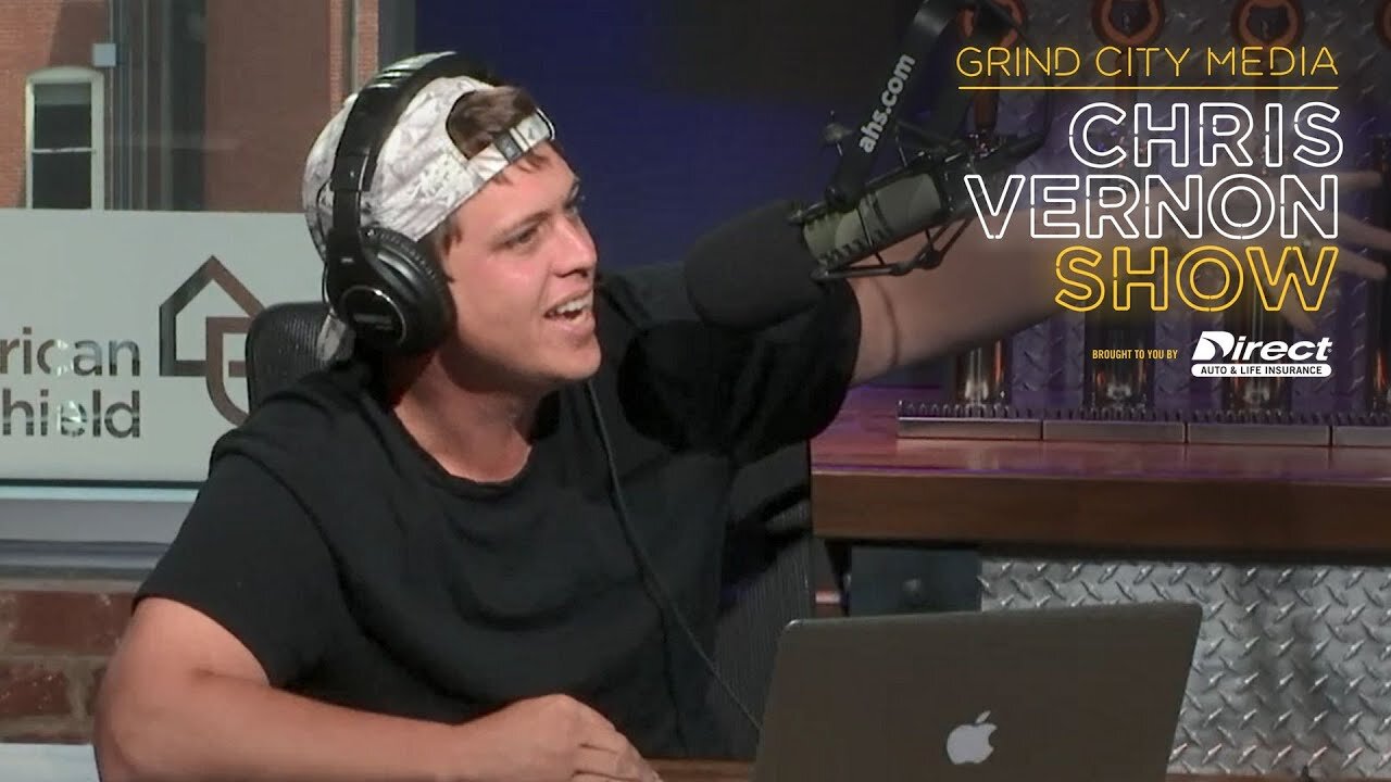 Chris Vernon Show – 8/7/19 | Back From the Dead