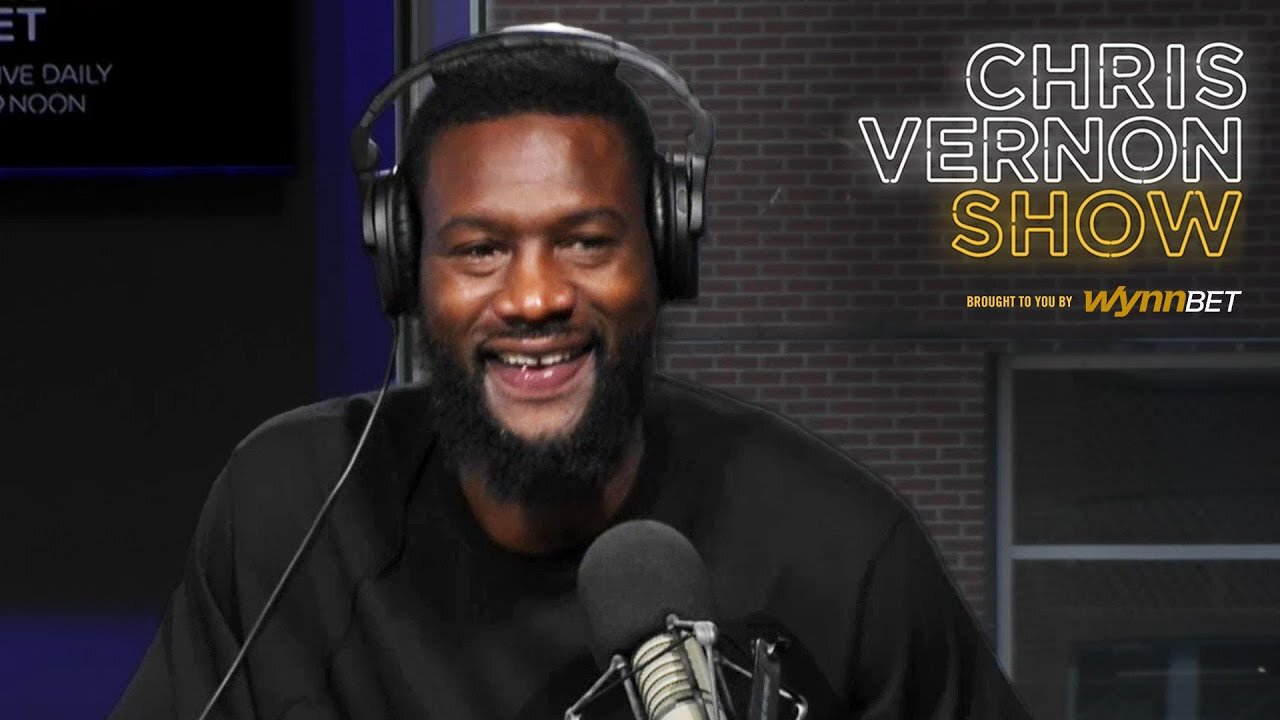 Chris Vernon Show: All Heart Grit Grind ft. Tony Allen!