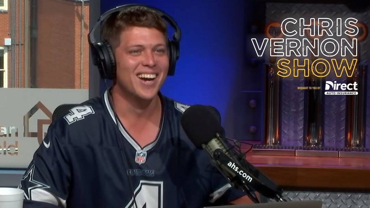 Chris Vernon Show: NFL Season Preview 2020