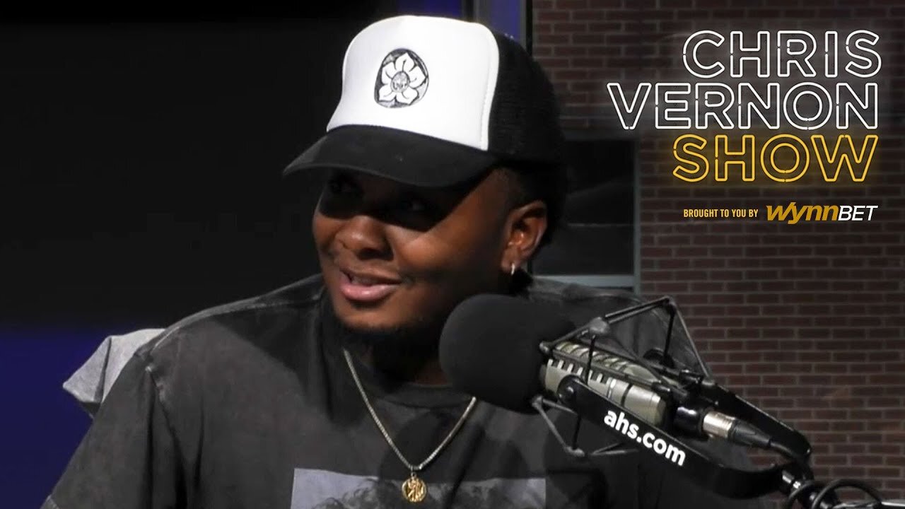 Chris Vernon Show: HAPPY BIRTHDAY, TRIP!