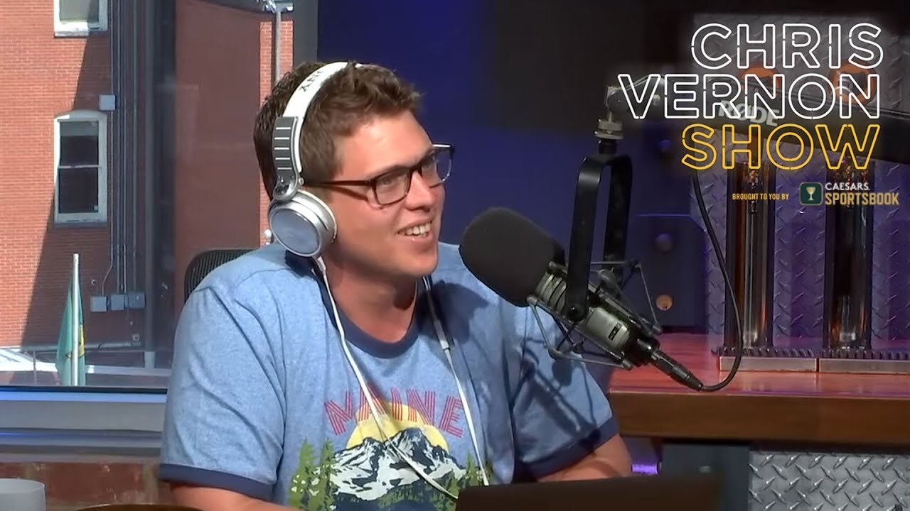 Chris Vernon Show: ROCK