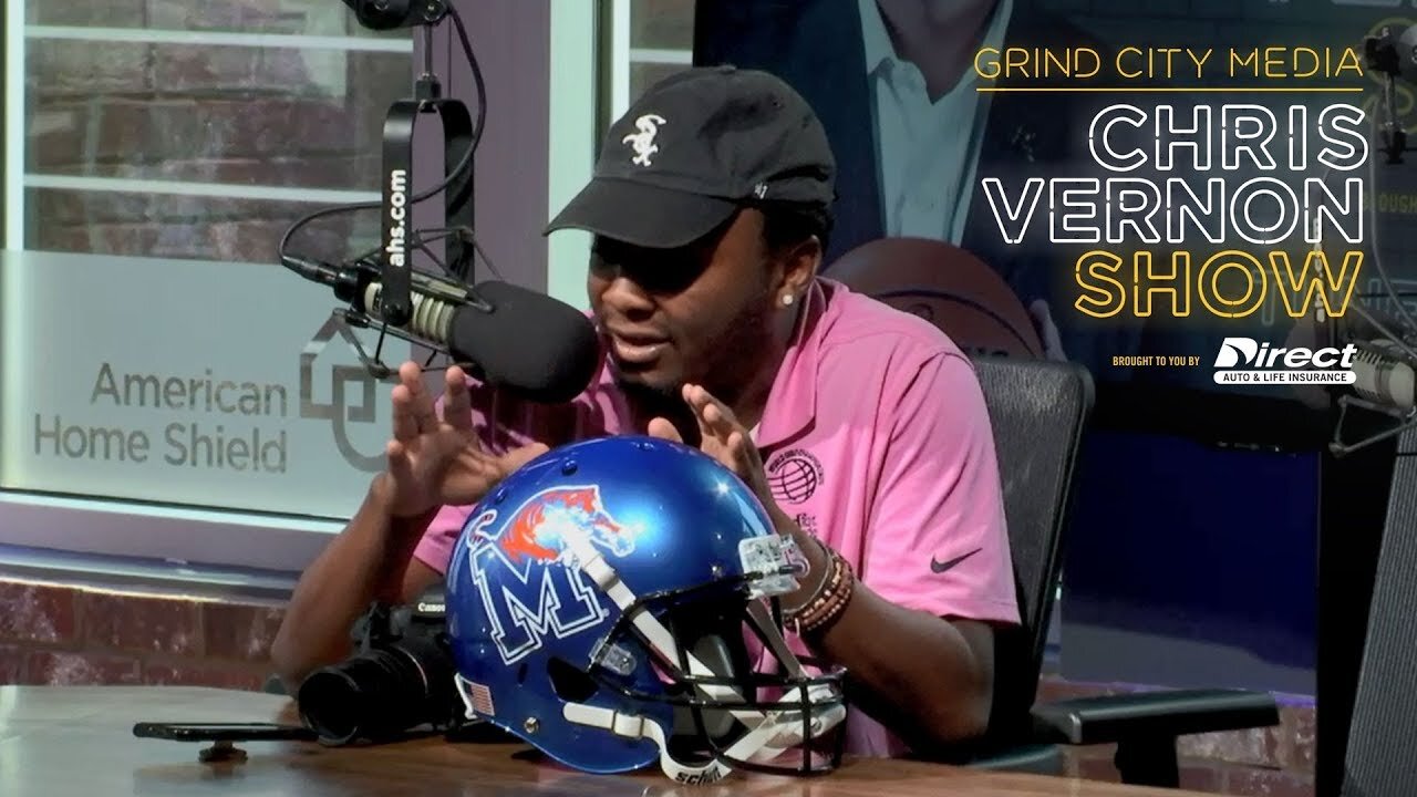 Chris Vernon Show – 9/16/19 | SAAAAAAAM EHLIIINGER!!!!
