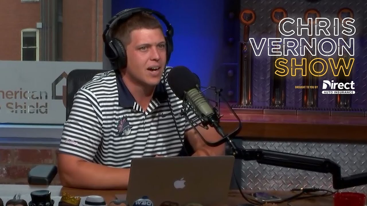 Chris Vernon Show: Feels Like Friday