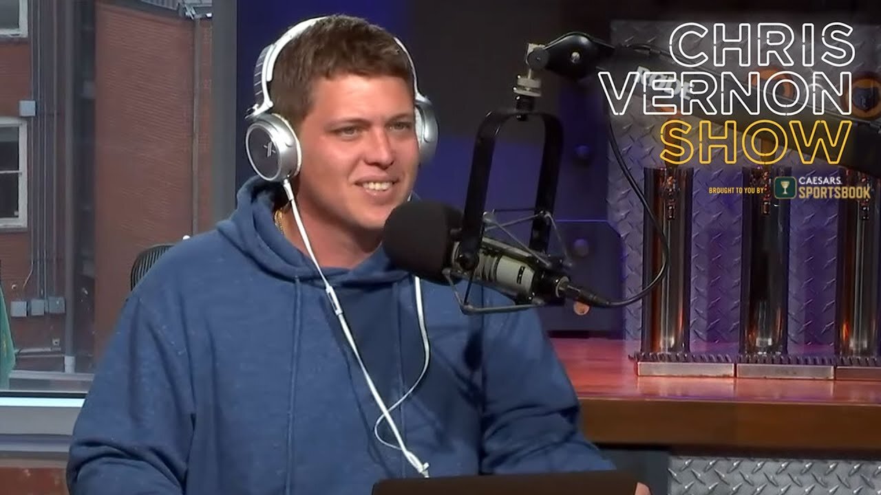 Chris Vernon Show: THAT’S WHY I’M CHRIS VERNON