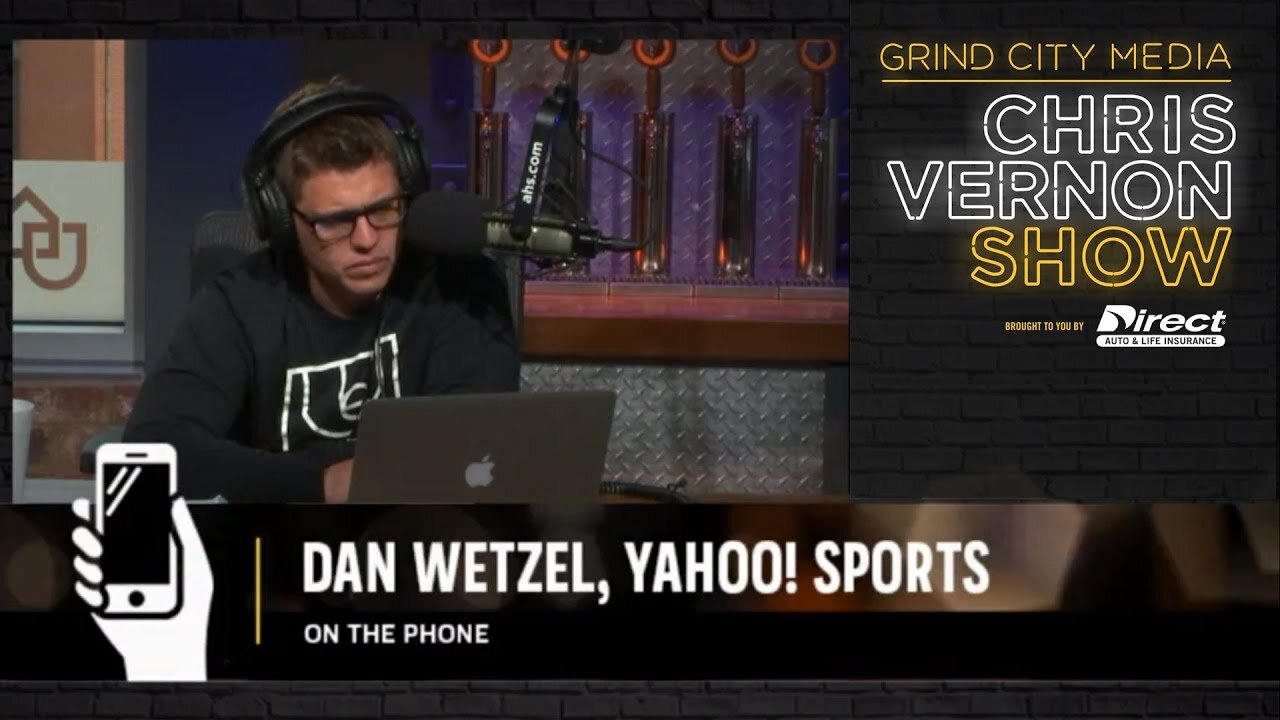 Chris Vernon Show – 9/25/19 | PANDA