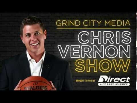 Chris Vernon Show – 9/26/18
