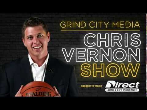 Chris Vernon Show – 9/27/18