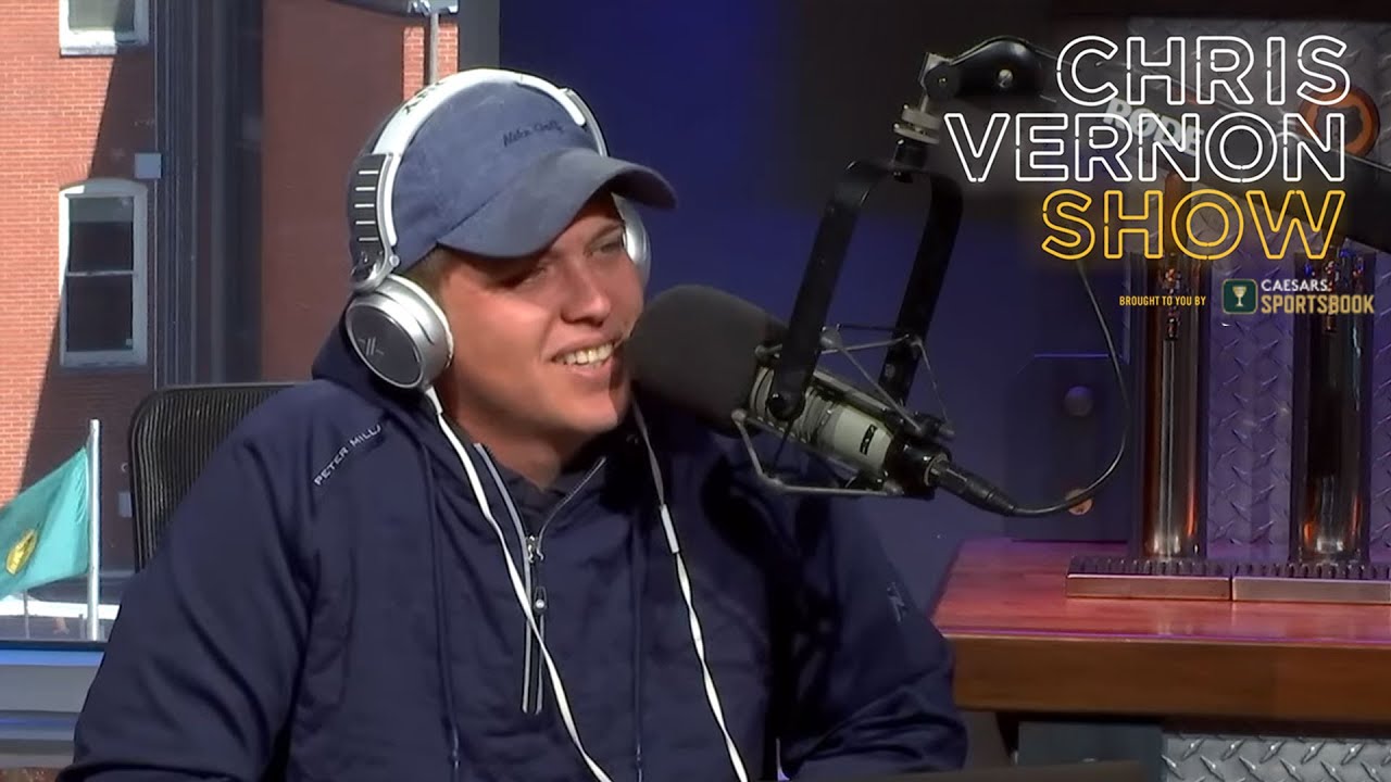 Chris Vernon Show: CORN CAP