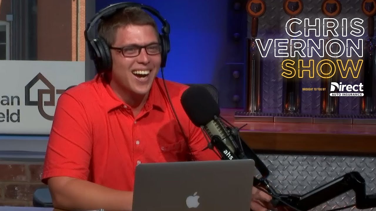 Chris Vernon Show: Thanks to Hugh Jackman and King Bach