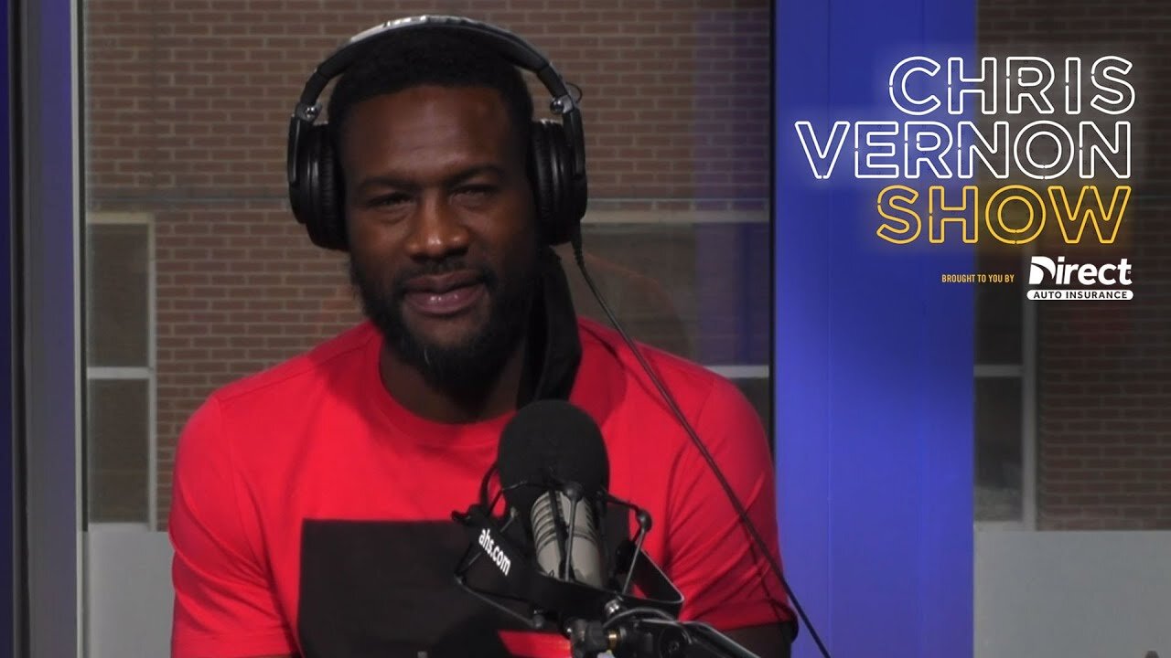 Chris Vernon Show: Stinky Situation ft. Tony Allen