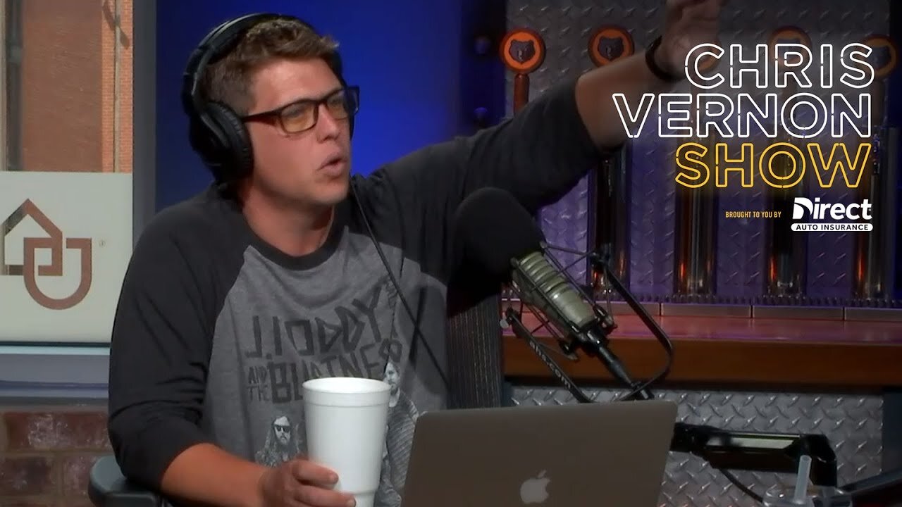 Chris Vernon Show: Not a Big Space Guy