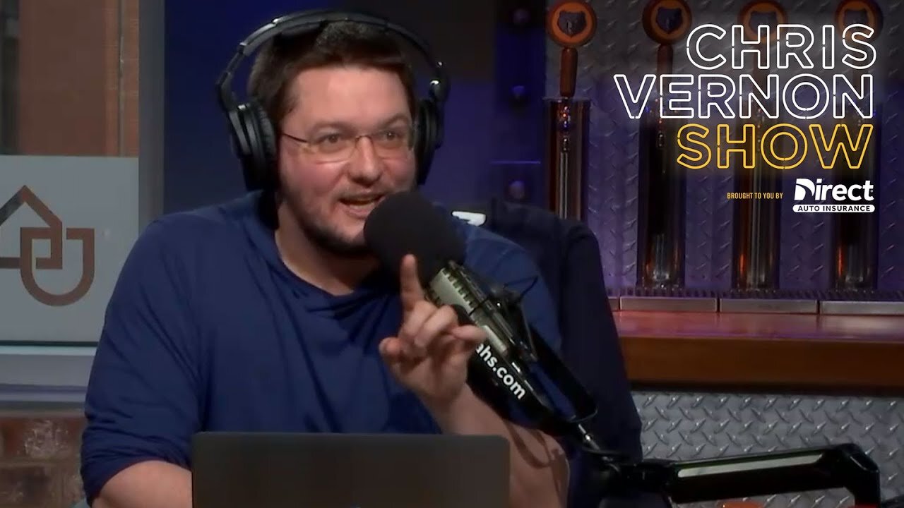 Chris Vernon Show: Gobble Gobble ft. Jon Roser!