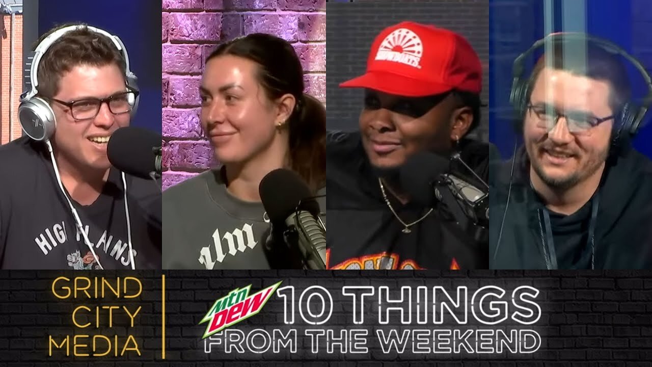 Chris Vernon Show: MAHOMES/CHIEFS/RIHANNA & 10 THINGS