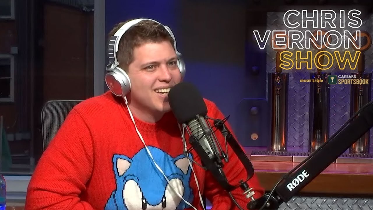 Chris Vernon Show: THE GRINCH