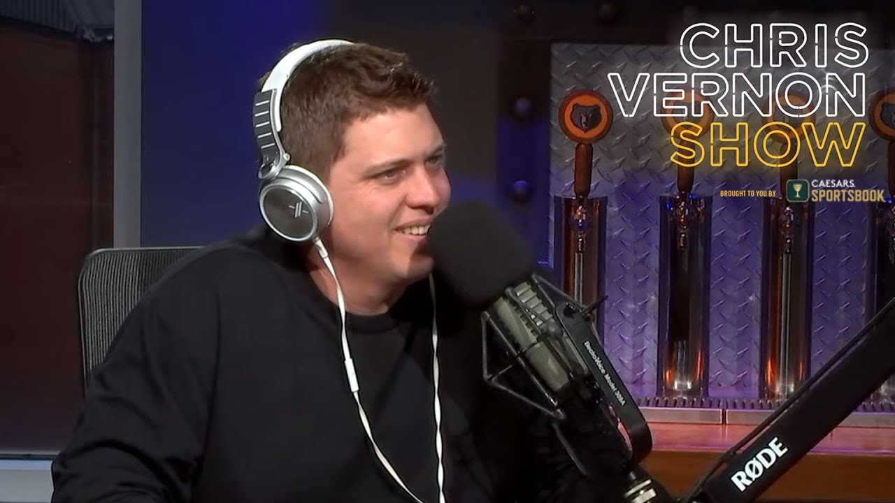 Chris Vernon Show: ZACH DID IT AGAIN!