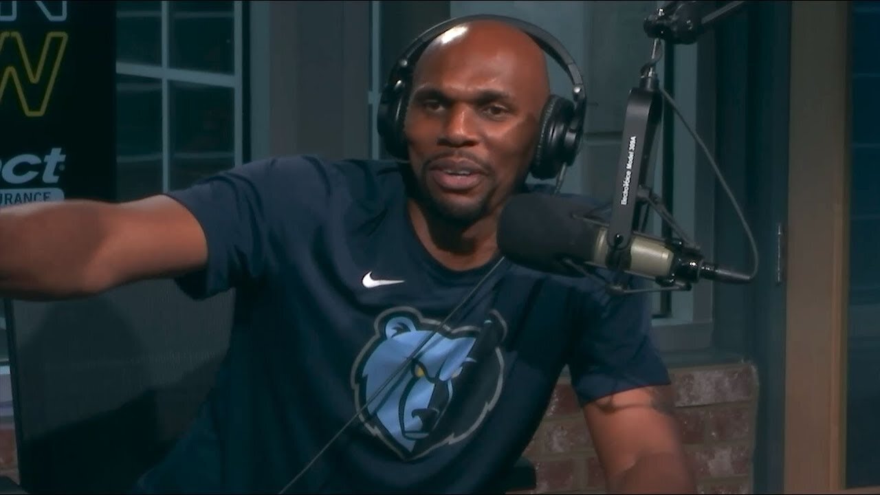 Jerry Stackhouse’s first experience with Charles Oakely – Chris Vernon Show – 8.2.18